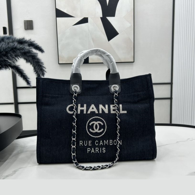 Ch*el shopping bags